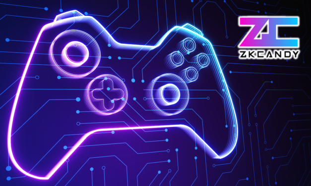 Crypto Gaming Play To Earn NFT REVIEW GAMING zkCandy Hyperchain: A New Frontier in Gaming and AI with zkSync