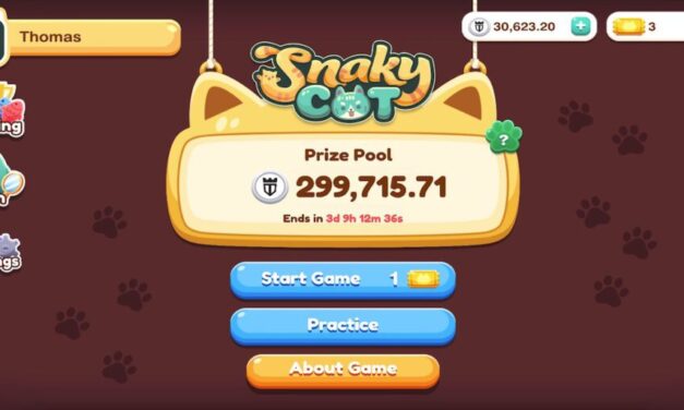 Crypto Gaming Play To Earn NFT REVIEW GAMING Snaky Cat: The Latest Web3 Game to Debut on Base