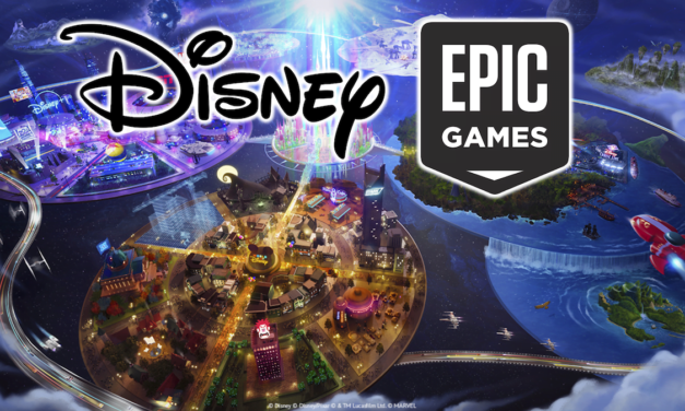 Crypto Gaming Metaverse NFT REVIEW METAVERSE Disney and Epic Games Forge $1.5 Billion Partnership for New ‘Persistent Universe’