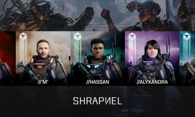 Crypto Gaming Sport NFT REVIEW What to Expect from Shrapnel’s Early Access Launch