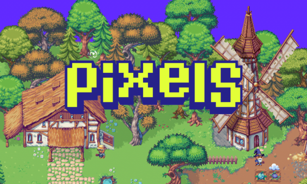 Crypto Gaming Play To Earn NFT REVIEW GAMING Join the PIXEL Airdrop: Pixels’ New Token Launch