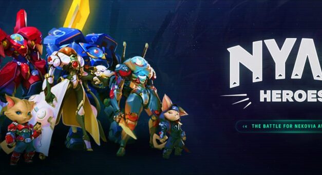 Crypto Gaming Play To Earn NFT REVIEW GAMING Nyan Heroes Unveils Play-to-Airdrop as Part of Early Access Launch