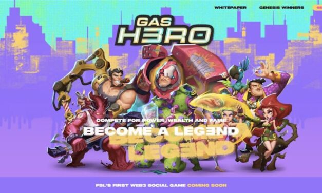 Crypto Gaming Play To Earn NFT REVIEW GAMING Gas Hero’s NFT Trading Surges Despite US Access Block