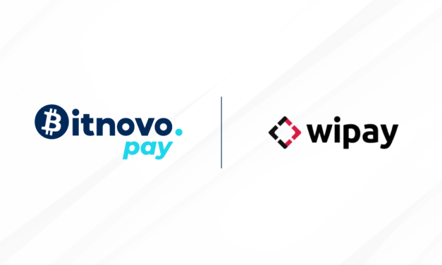 NFT Market NFT REVIEW NEWS Bitnovo Pay y Wipay se alían para fomentar el pago con criptomonedas en comercios