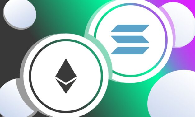Crypto Alerts Noticias Altcoins ¿Solana superará a Ethereum en tarifas de transacción?