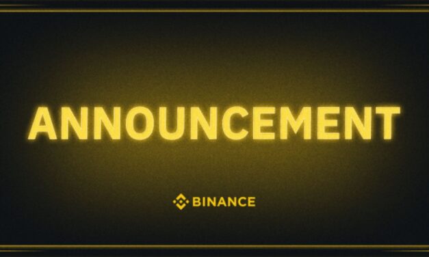 Crypto Alerts Noticias Altcoins Binance suspenderá los depósitos y retiros de Cardano