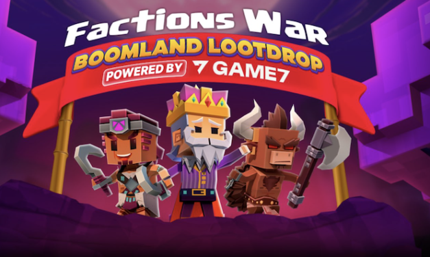 Crypto Gaming Play To Earn NFT REVIEW GAMING Boomland Airdrop Season 2: Earn Rewards Worth $1M in Hunters On-Chain