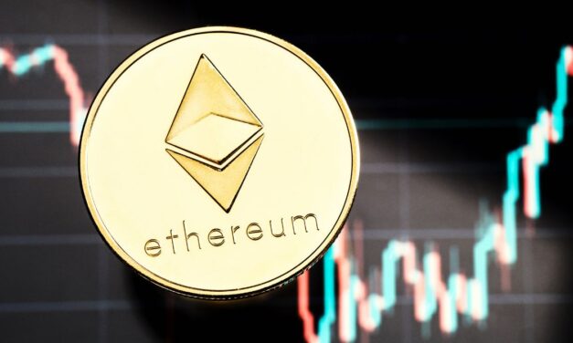 Crypto Alerts Noticias Altcoins Ethereum aumentó un 40% en noviembre y el staking alcanzó máximo histórico