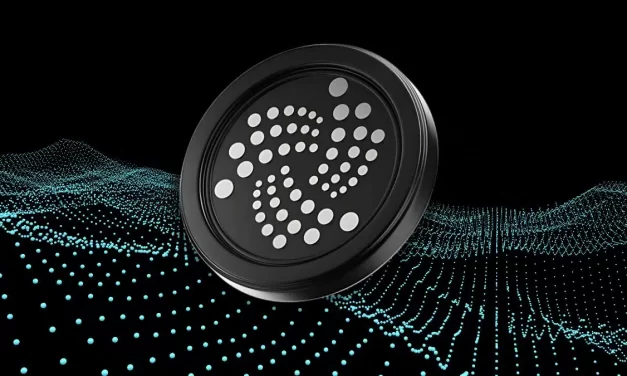 Crypto Alerts Noticias Altcoins Nueva actualización de IOTA promete más de 50.000 TPS