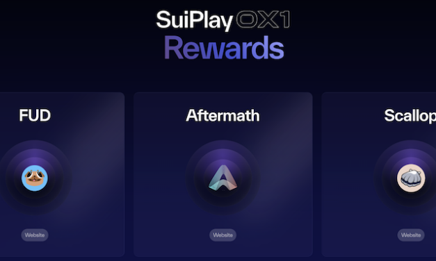 Crypto Gaming Play To Earn NFT REVIEW GAMING SuiPlay Introduces Perks with Eternal NFTs and Airdrop Rewards