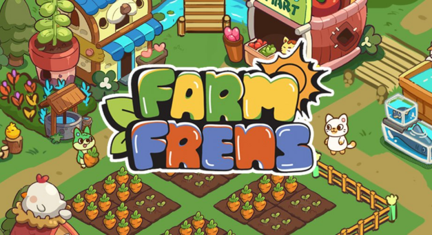 Crypto Gaming Play To Earn NFT REVIEW GAMING Get Ready for the Farm Frens Airdrop: What You Need to Know