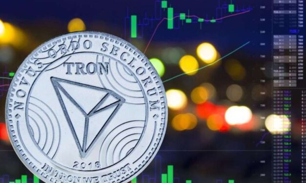 Crypto Alerts Noticias Altcoins El precio de TRON (TRX) alcanzó un nuevo máximo histórico