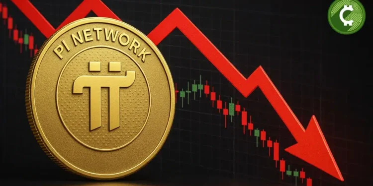 Crypto Alerts Noticias Altcoins el anuncio de su fondo de $100 millones provoca desplome del token PI y rechazo masivo de la comunidad