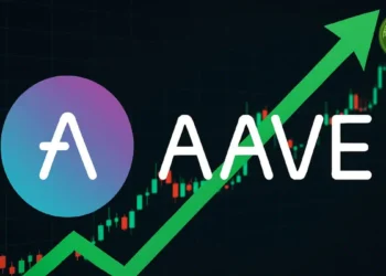 Crypto Alerts Noticias Altcoins El precio de AAVE se dispara un 145% y apunta a los $400 mientras el suministro en exchanges toca mínimos históricos