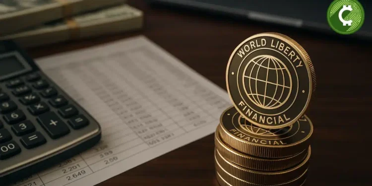 Crypto Alerts Noticias Altcoins Ballena compró 800 millones de tokens WLFI