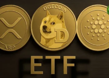 Crypto Alerts Noticias Altcoins Analistas de Bloomberg elevan a 90% la probabilidad de aprobación de ETFs spot de XRP, Dogecoin y Cardano