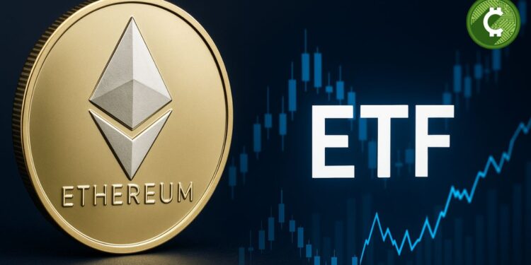 Crypto Alerts Noticias Altcoins ¿El precio de ETH podrá romper los $2.700 gracias a las fuertes entradas en ETF de Ethereum?