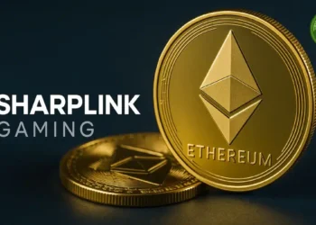 Crypto Alerts Noticias Altcoins SharpLink invierte $463 millones en Ethereum