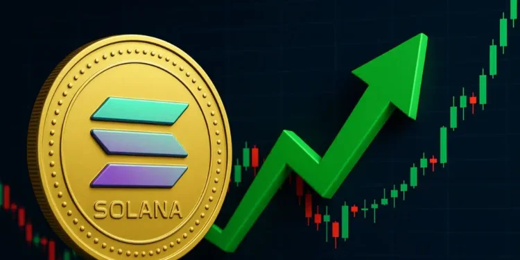 Crypto Alerts Noticias Altcoins ¿Por qué está subiendo el precio de Solana (SOL) hoy?