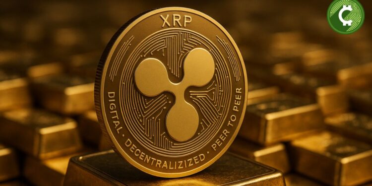 Crypto Alerts Noticias Altcoins Empresas cotizadas apuestan por XRP como activo de reserva