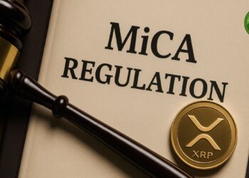 Crypto Alerts Noticias Altcoins XRP califica como utility token bajo la regulación MiCA