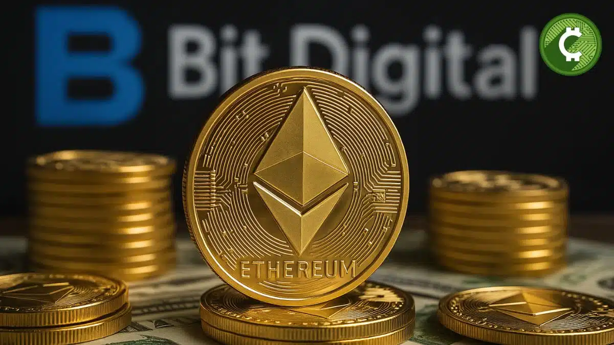 Bit Digital compra 19.683 ETH y eleva su tesorería a 120.306 ETH, posicionándose entre los mayores holders institucionales de Ethereum.