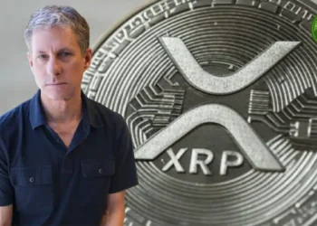 Crypto Alerts Noticias Altcoins Chris Larsen movió $26 millones en XRP a Coinbase