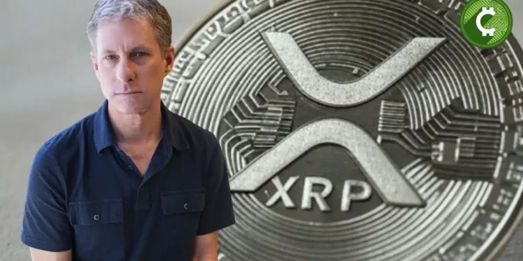 Crypto Alerts Noticias Altcoins Chris Larsen movió $26 millones en XRP a Coinbase