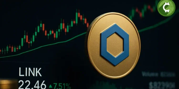 Crypto Alerts Noticias Altcoins El precio de LINK podría subir un 55% según este análisis