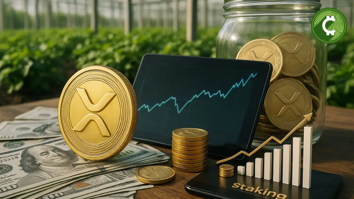 Nature’s Miracle invierte $20 millones en una tesorería basada en XRP