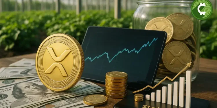 Crypto Alerts Noticias Altcoins Nature’s Miracle invertirá $20 millones en una tesorería de XRP
