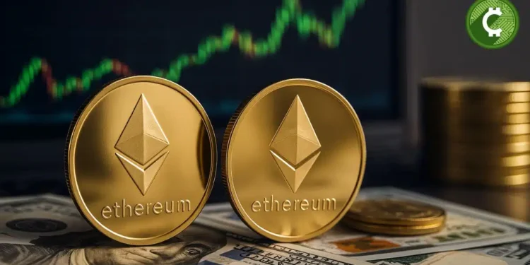 Crypto Alerts Noticias Altcoins SharpLink compra 10.000 ETH directamente a la Fundación Ethereum y se adelanta al rally del precio
