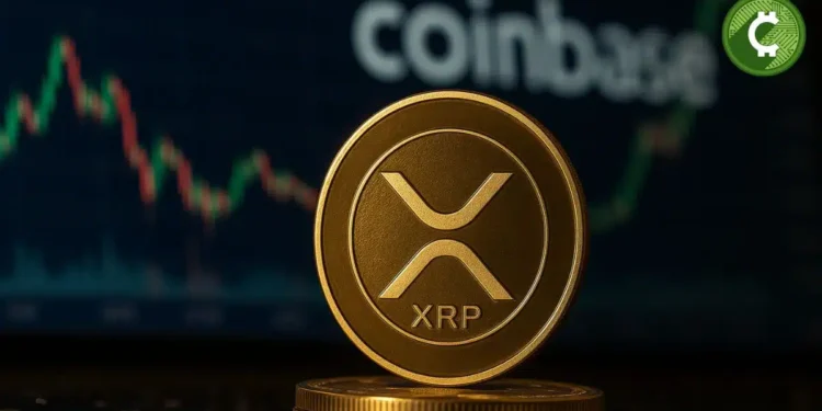 Crypto Alerts Noticias Altcoins XRP lidera las compras en Coinbase