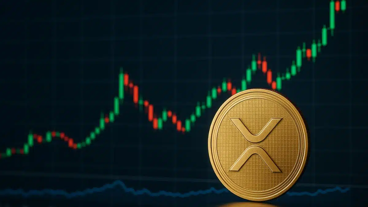 El precio de XRP se encuentra en un momento decisivo que podría marcar un antes y un después en su historia reciente.