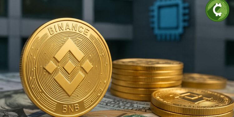 Crypto Alerts Noticias Altcoins Nano Labs anunció inversión de $50 millones en BNB