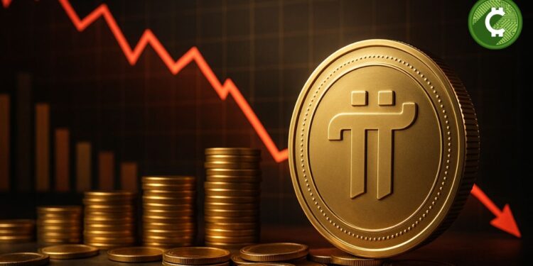 Crypto Alerts Noticias Altcoins Precio de Pi Network se desploma: ¿Qué está sucediendo?