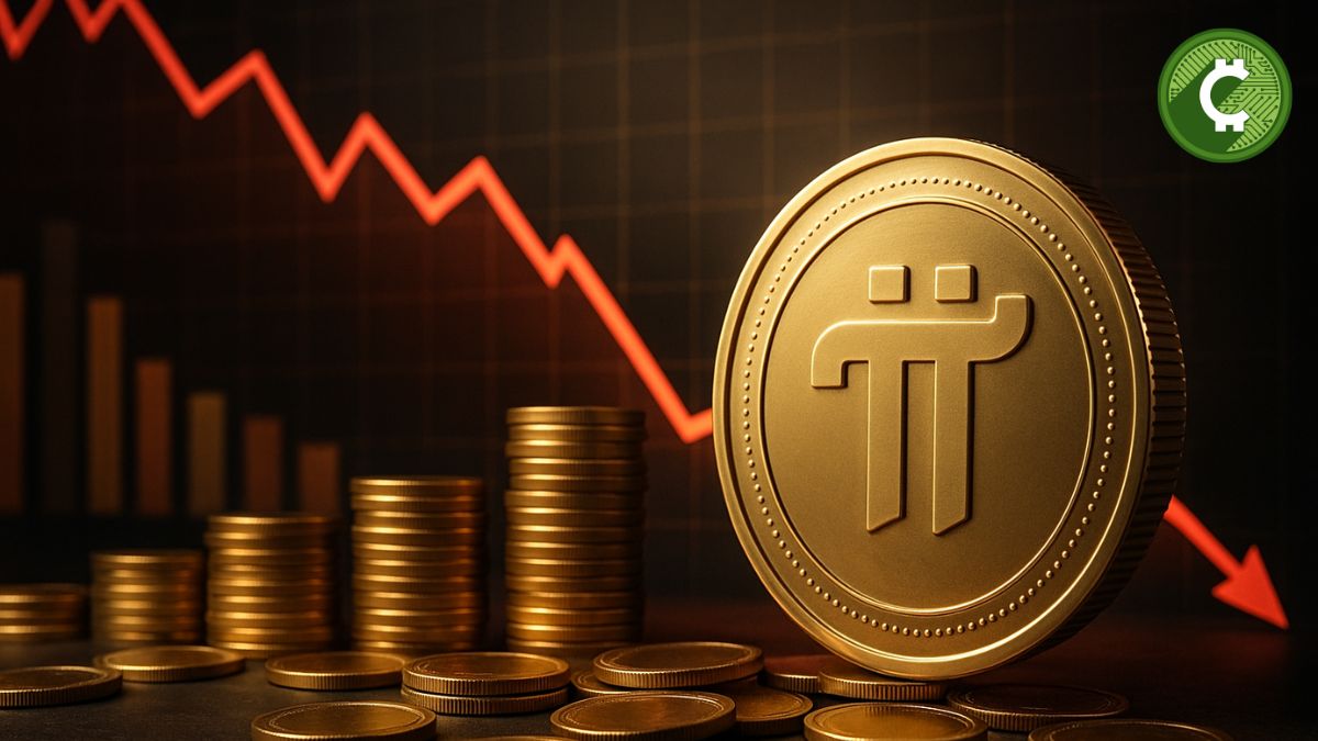 El precio de Pi Network ha sufrido una abrupta caída en los últimos días, provocando inquietud dentro de su extensa comunidad global.