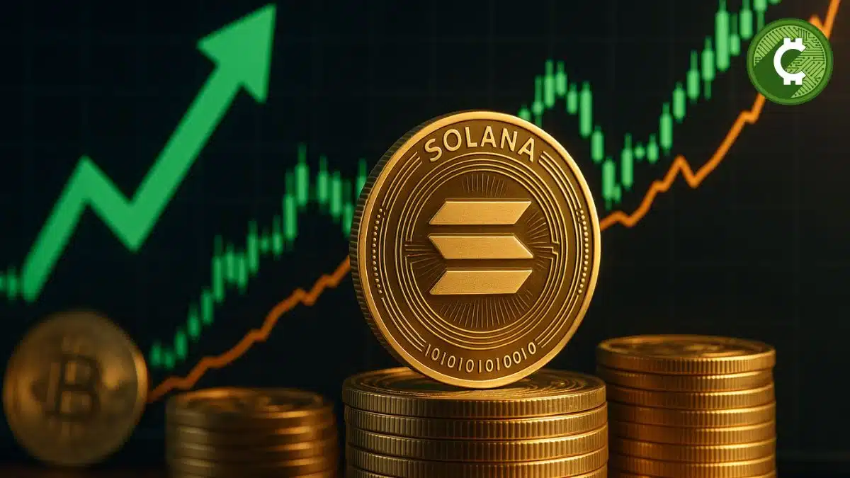 Solana supera los $200 por primera vez desde febrero, impulsada por compras institucionales, mejoras técnicas y fuerte interés en el ecosistema DeFi.