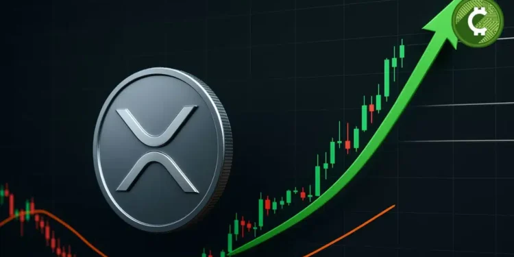 Crypto Alerts Noticias Altcoins XRP rompe su media móvil de 20 días y desata una fuerte tendencia alcista