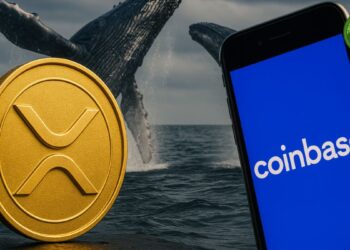 Crypto Alerts Noticias Altcoins Precio de XRP podría dispararse 600% tras retiro masivo en Coinbase?