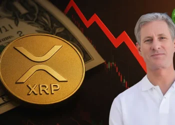Crypto Alerts Noticias Altcoins Chris Larsen sigue vendiendo XRP mientras el precio se desploma