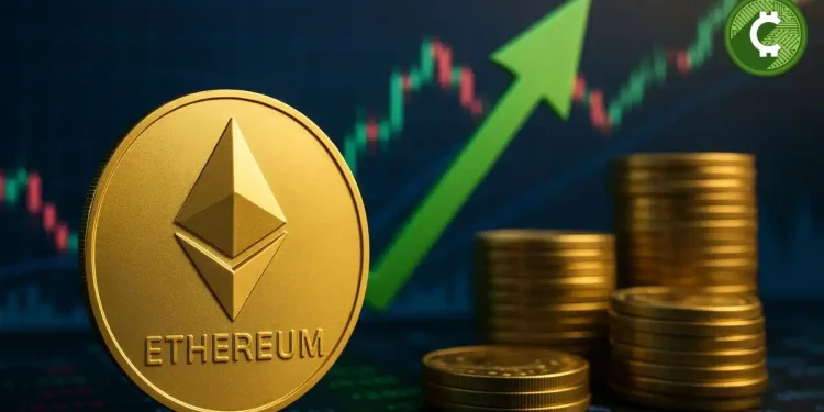 Crypto Alerts Noticias Altcoins SharpLink compra 77.210 ETH y Ethereum se acerca a los $4.000