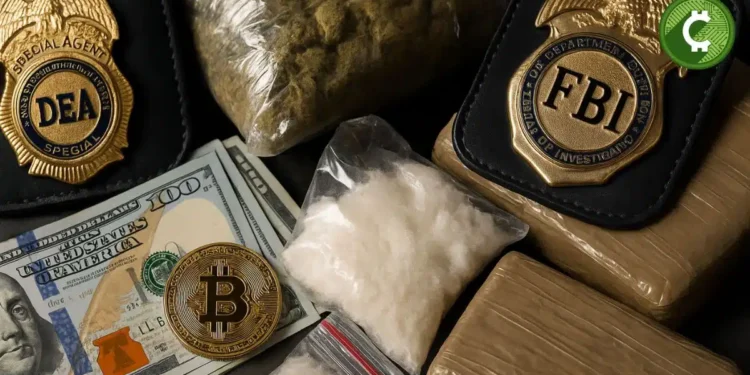 My Crypto Lawyer Sec News Incautaron $10 millones en criptomonedas al cartel de Sinaloa