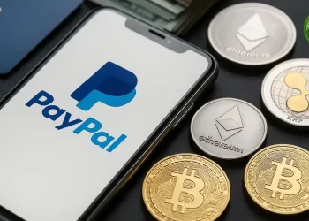 Crypto Alerts Noticias Altcoins PayPal lanza ‘Pay with Crypto’ para comerciantes en EE. UU.