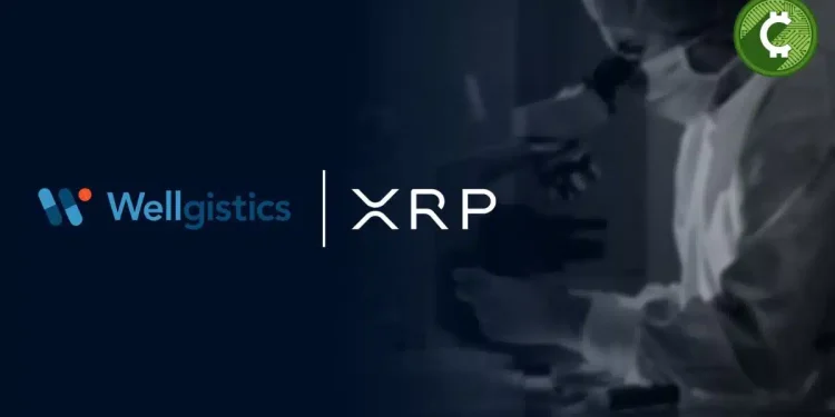 Crypto Alerts Noticias Altcoins Wellgistics anunció inversión de $50 millones en XRP