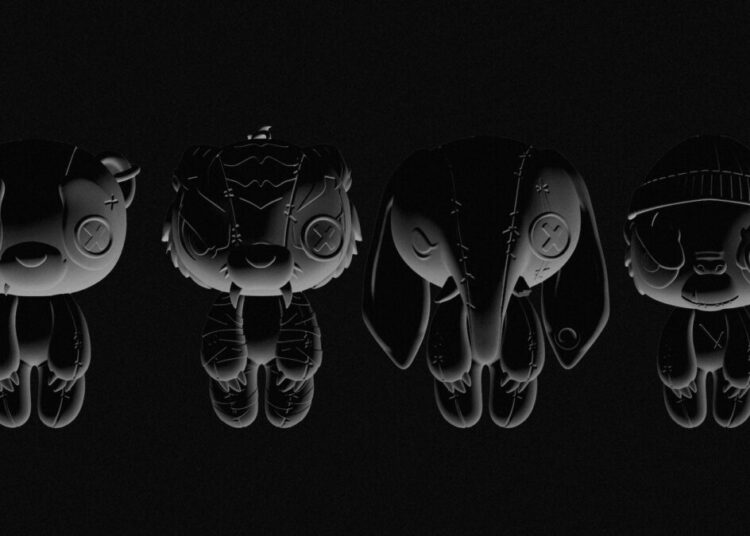 NFT Market NFT REVIEW NEWS Exclusive: 9dcc Unveils ITERATION-04 in Black Box Drop