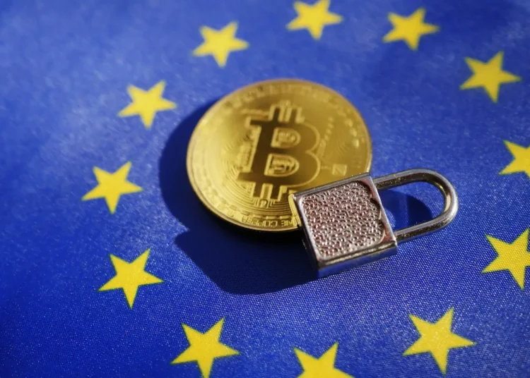 My Crypto Lawyer Sec News Binance set to stop EU crypto services from July 1