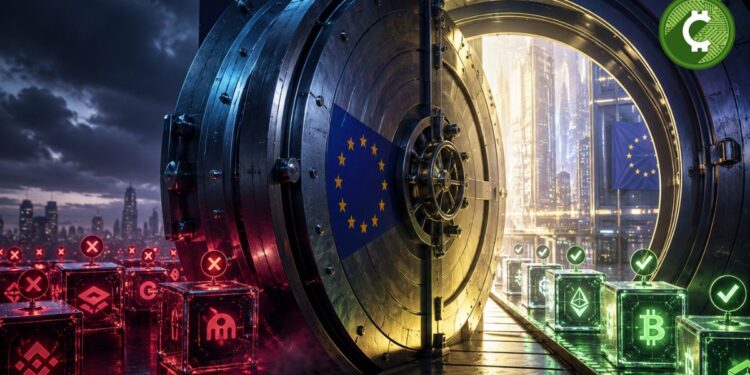 My Crypto Lawyer Sec News ESMA da un ultimátum a las plataformas cripto antes del 1 de julio