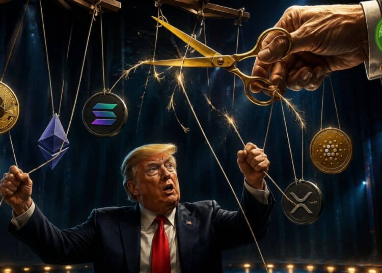 My Crypto Lawyer Sec News Clarity Act pone límites al imperio cripto de Trump