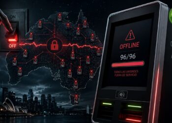 My Crypto Lawyer Sec News AUSTRAC suspende Cryptolink y deja 96 cajeros cripto fuera de servicio